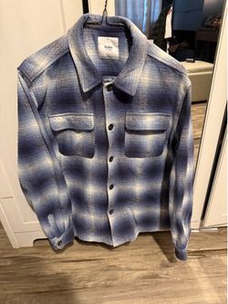 Katin plaid flannel (boys)