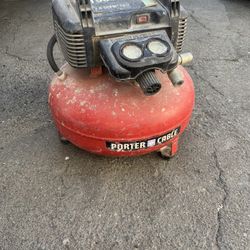 Air Compressor 