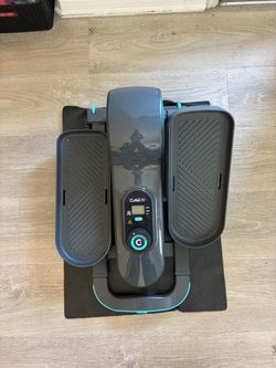 Cubii leg exerciser like brand new