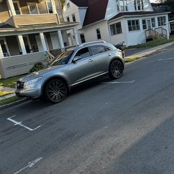 2006 Infiniti Fx45