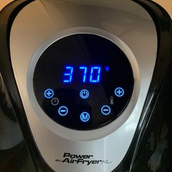 Power Fryer XL Airfryer GREAT Condition