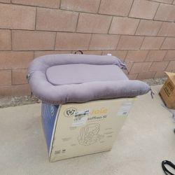 Baby Crib Support Pillow