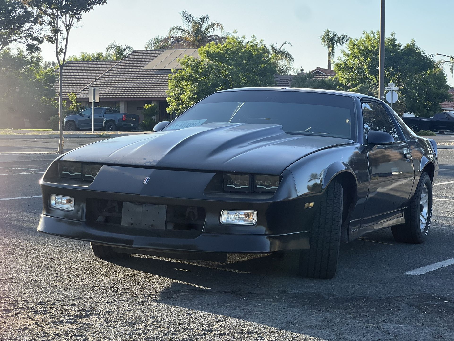 1988 Chevrolet Camaro