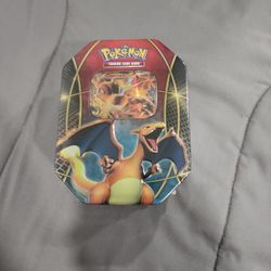 2016 Charizard Ex Tin Box for Sale in Lawrenceville, GA - OfferUp