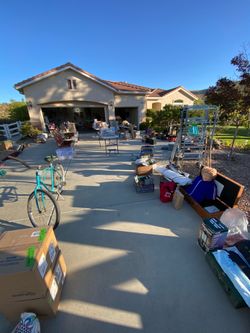 Huge Garage Sales  5/30