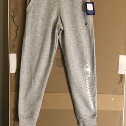 Champion gray joggers