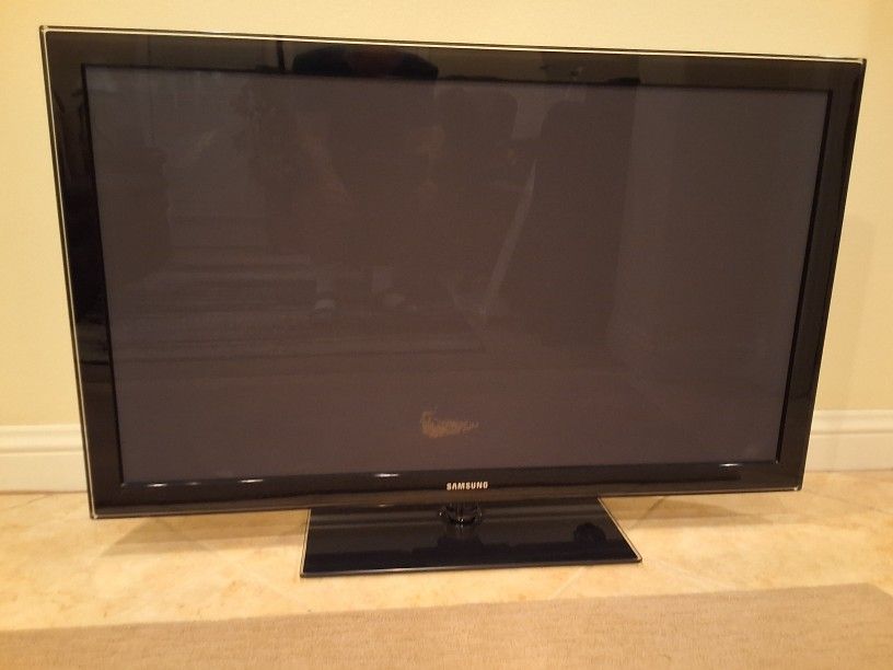 Samsung PN50C550 50" 1080p plasma HDTV