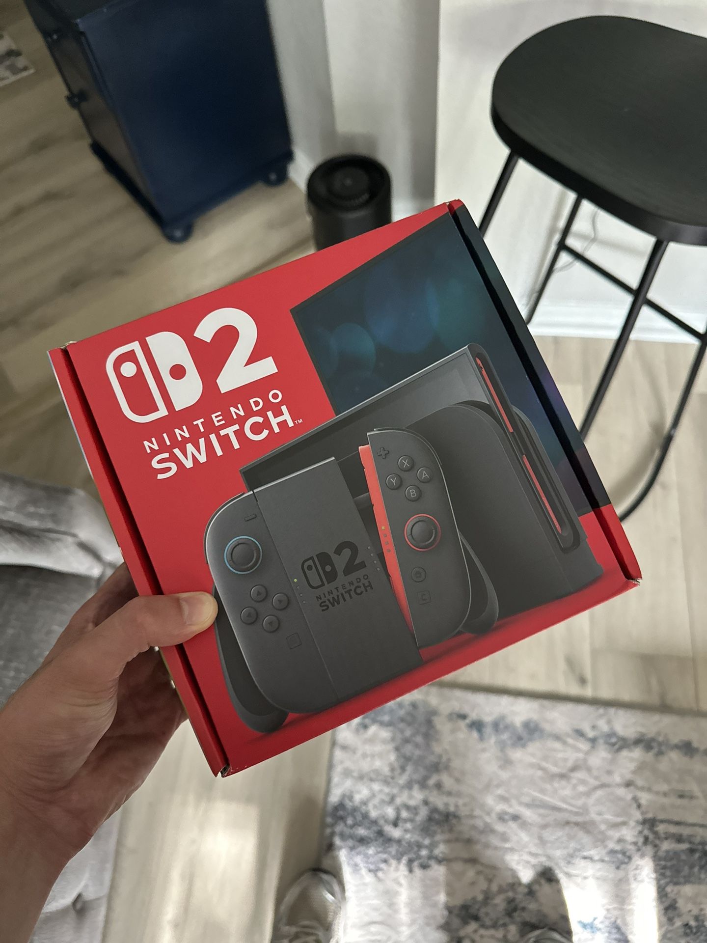 Nintendo Switch 2