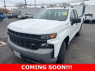 2020 Chevrolet Silverado 1500