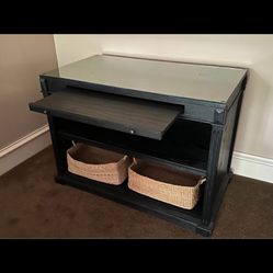 Restoration Hardware Task Desk