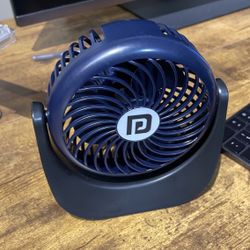 Brand new rechargeable Portable Fan