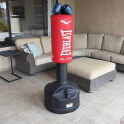 Punching bag