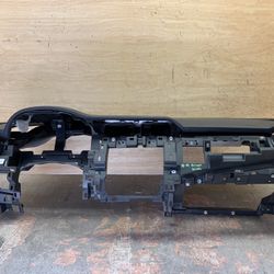 2018-2019 Nissan Kicks Interior Dash Board