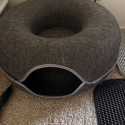 Large Cat Tunnel Bed