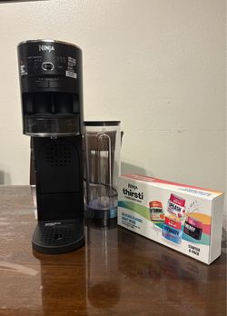 Ninja Thirsti Flavored Water Drink System
