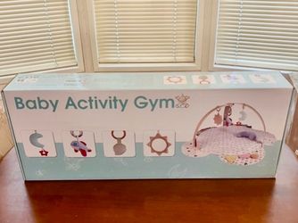 Baby Activity Gym Play Mat