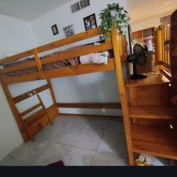 Loft Bed