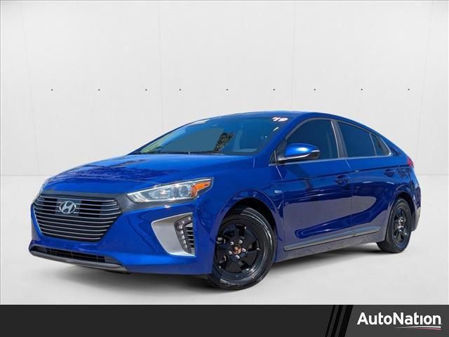 2019 Hyundai Ioniq Hybrid