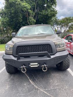 2007 Toyota tundra
