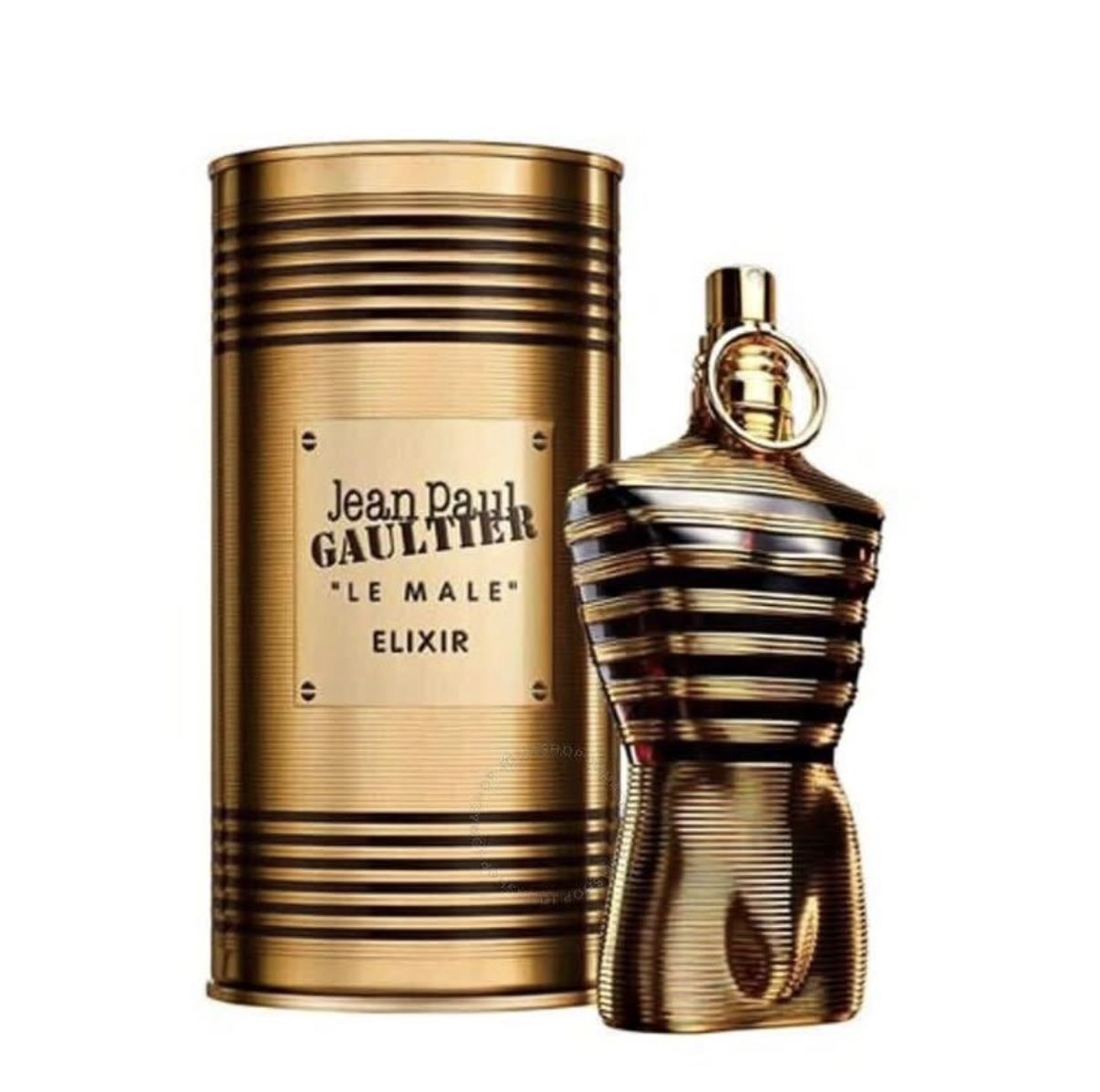 John Paul Guiltier elixir (JPG GOLD)