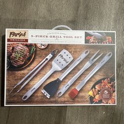 Grill Set Accessories