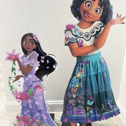 Encanto Party Cardboard