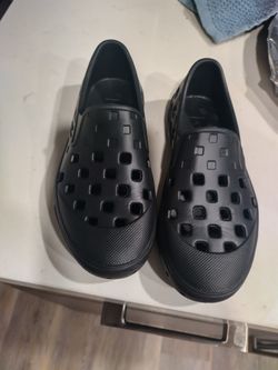 Vans Shoes Size 12 Girls (5year Old's Usually)