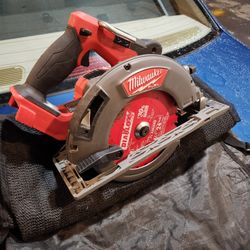 M18 Fuel 6½" Circular Saw 