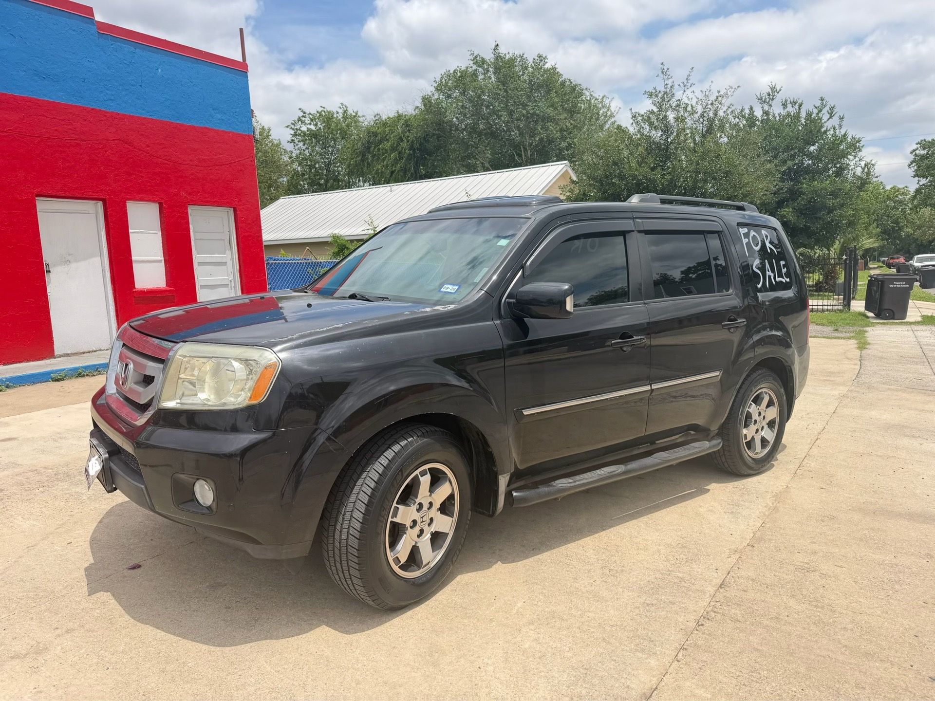 2009 Honda Pilot