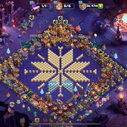 Clash Of Clans Th 16 Semi Max 