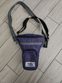 Mustang Camera Bag