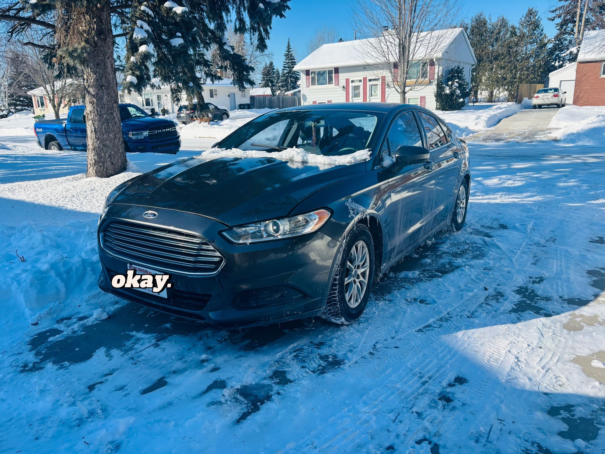 2015 Ford Fusion