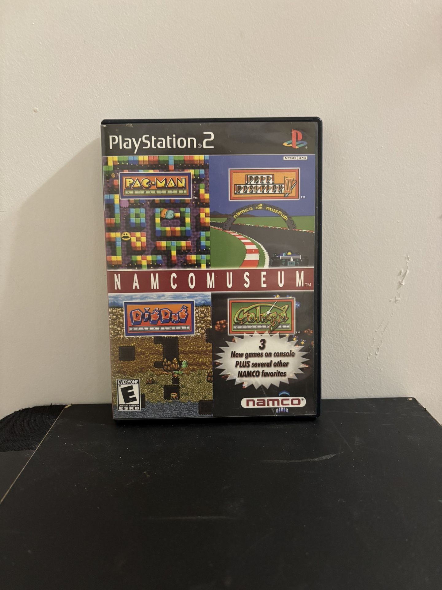 Namco Museum PS2