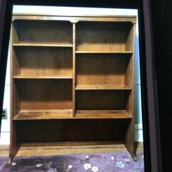 Ethan Allen Bookshelf