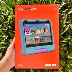 Amazon Fire HD 10” Kids Tablet 2023 (13th Gen) 32GB