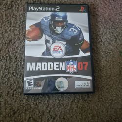 Madden 7
