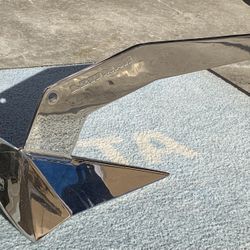 Lewmar DTX Stainless Steel Anchor 