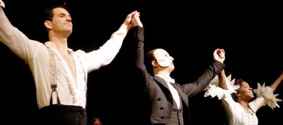 The Phantom of the Opera