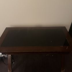 Wood Desk 