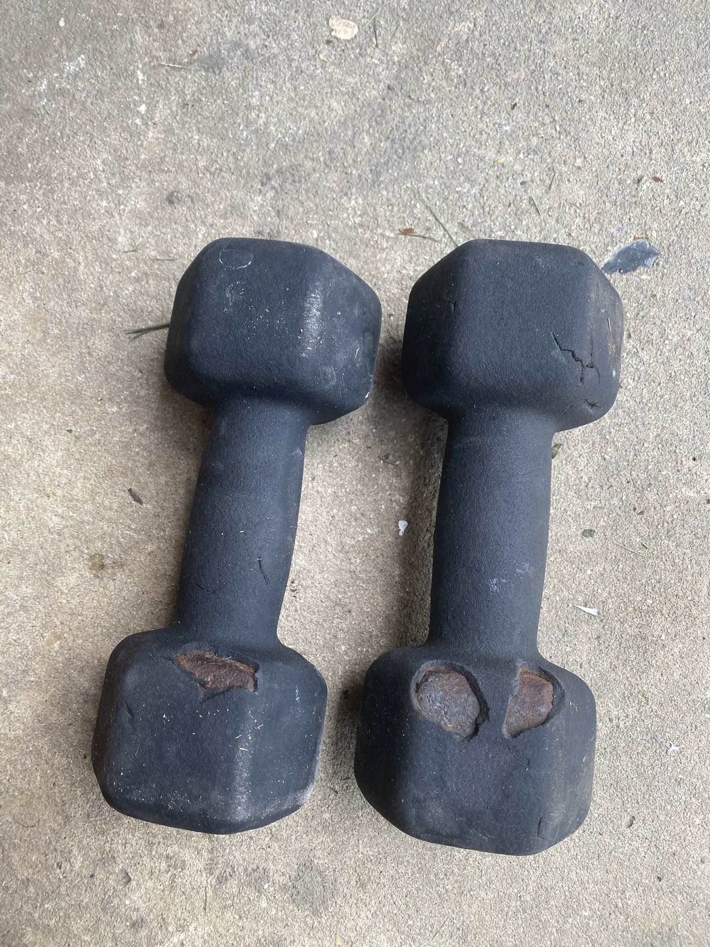 Hand Weights 