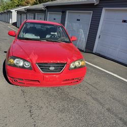 2005 Hyundai Elantra