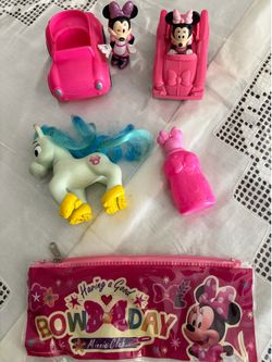 Minnie Mouse Set