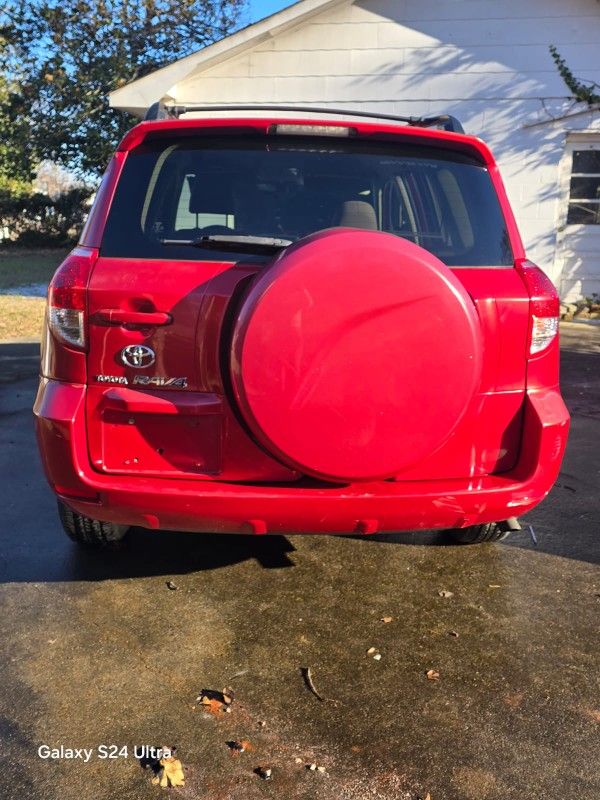 2006 Toyota Rav4