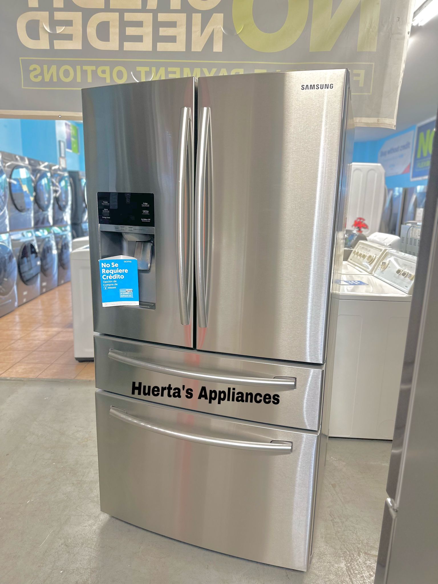 Samsung Refrigerator