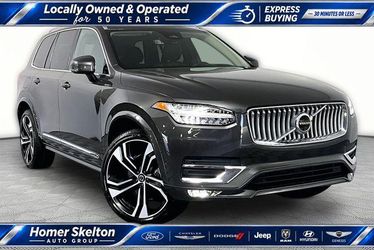 2024 Volvo XC90