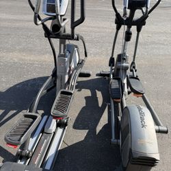 3 Exercise machines 
