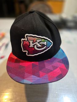 Kansas city Chiefs Crucial Catch  Hat