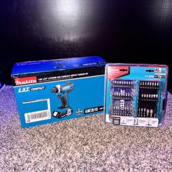 Makita Compact Drill