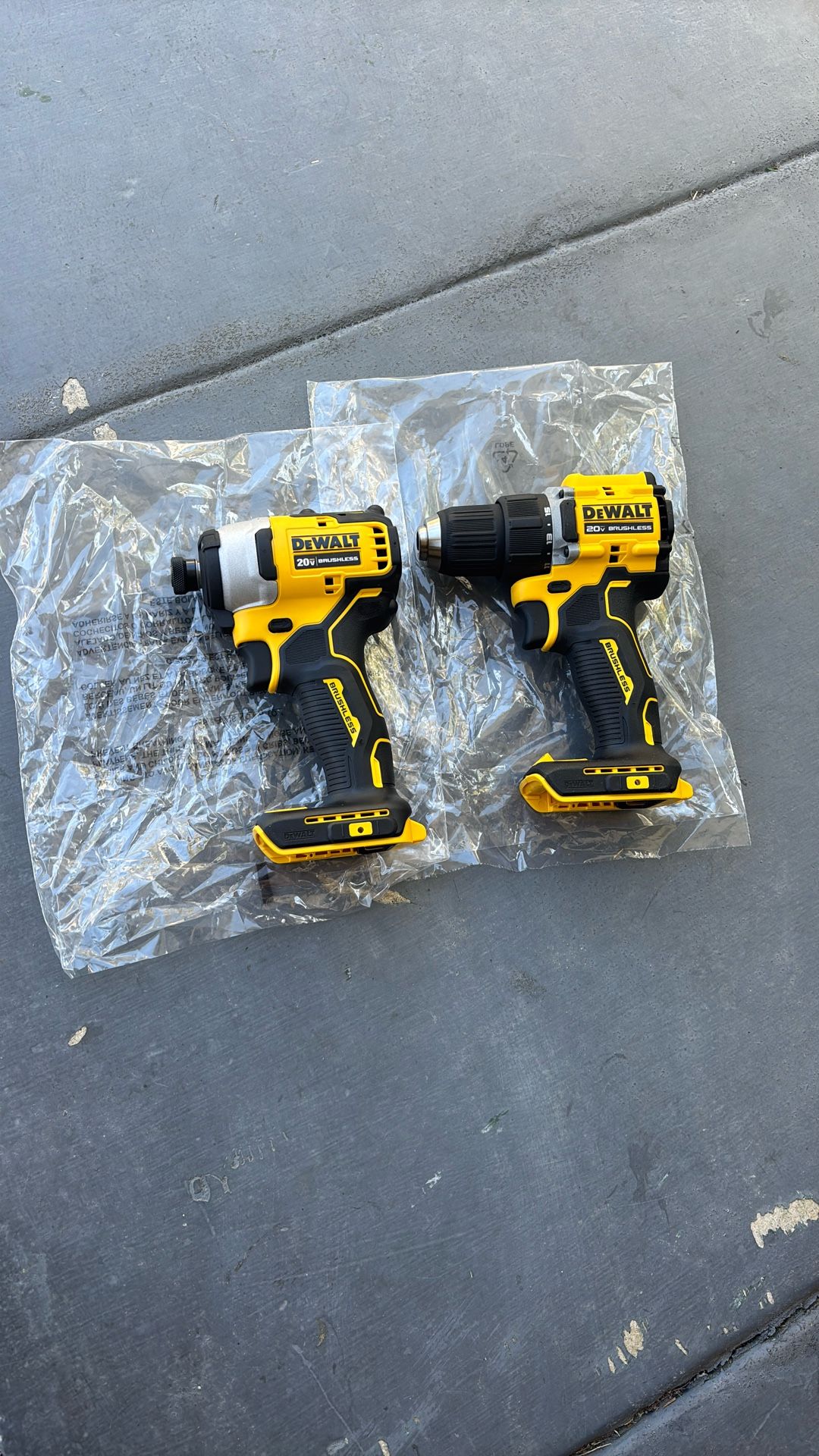 DEWALT Drills