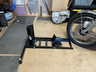 Motorcycle Stand